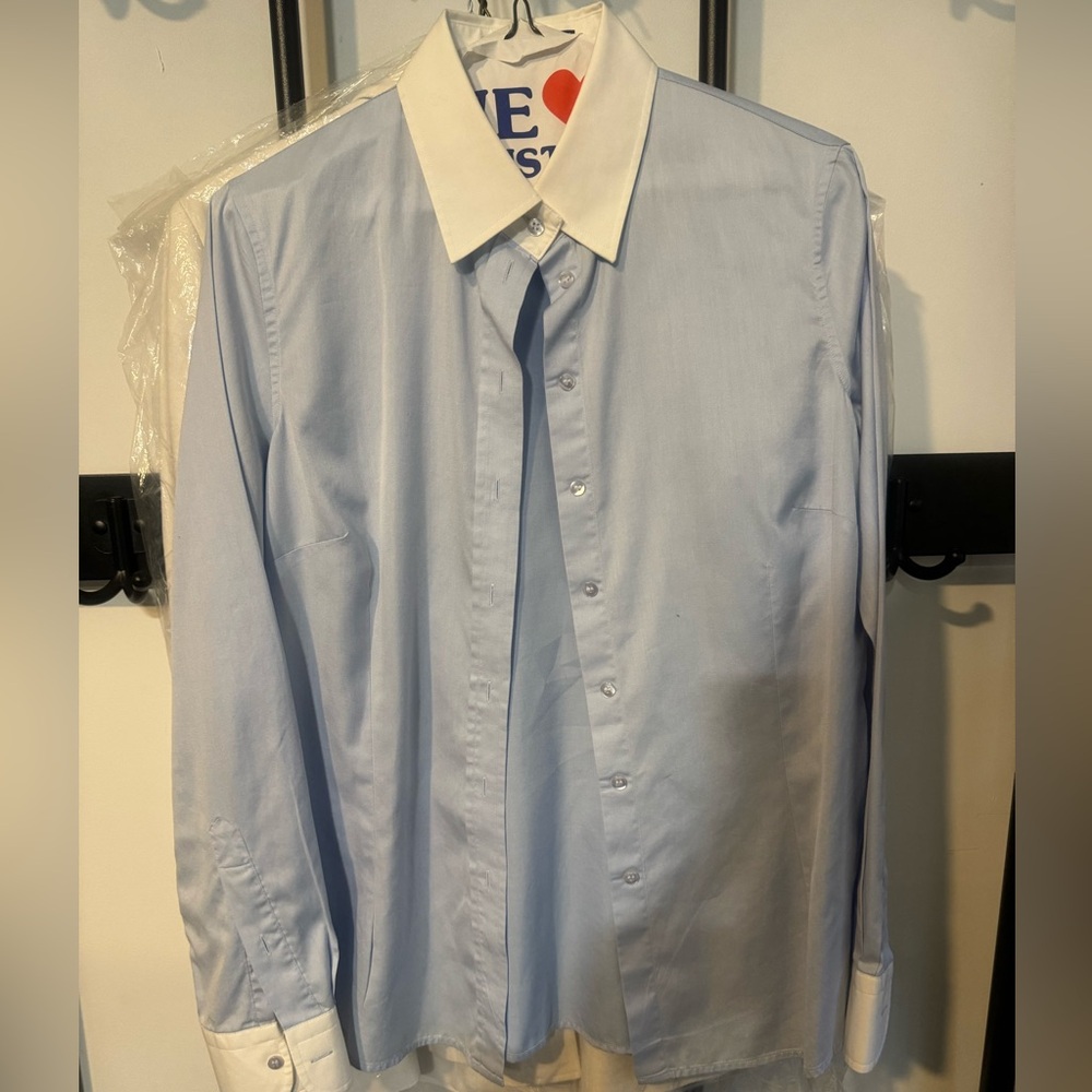 COPY - Hawes and Curtis Semi-Fitted Shirt